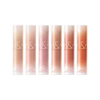 Glasting Melting Balm Dusty On The Nude Edition - 6 Colors