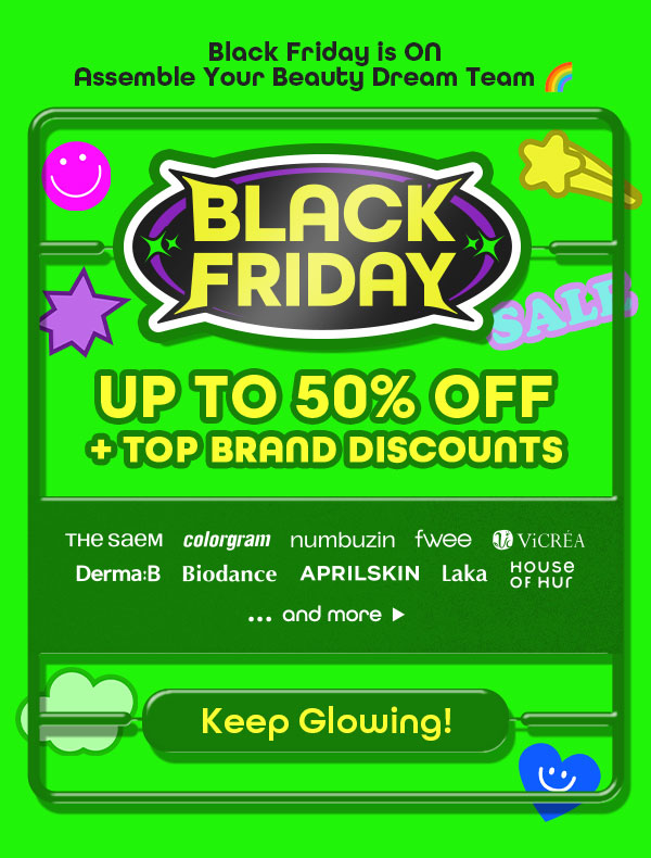 Black Friday Exclusive Deal