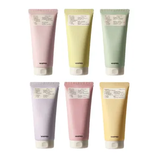 Vegan Pack Cleanser Jumbo - 6 Types