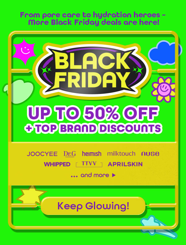 Black Friday Exclusive Deal