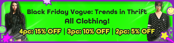 Black Friday Exclusive Deal
