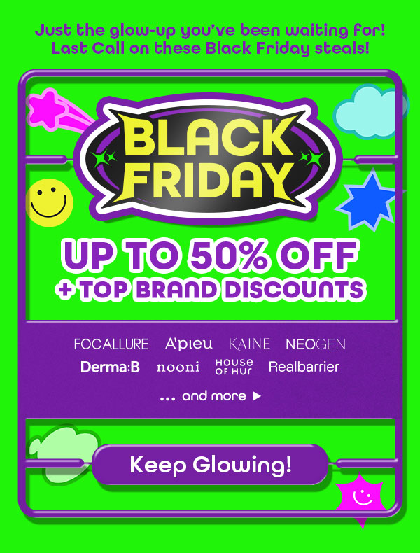 Black Friday Exclusive Deal