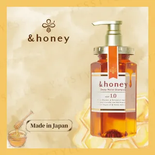 &honey Deep Moist Shampoo 1.0