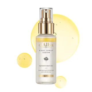 White Truffle First Spray Serum Mini