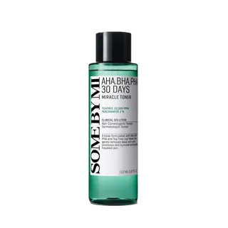 AHA, BHA, PHA 30 Days Miracle Toner 150ml