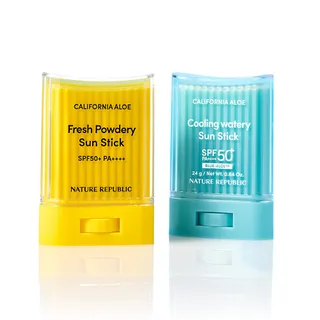 California Aloe Sun Stick - 2 Types