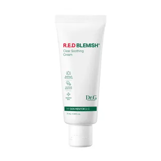 R.E.D Blemish Clear Soothing Cream Tube Type