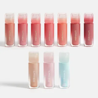 Dew Stain Sheer Lip Gloss - 10 Colors