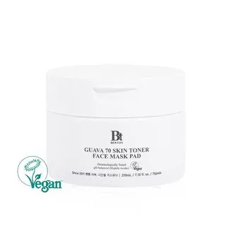 Guava 70 Skin Toner Face Mask Pad