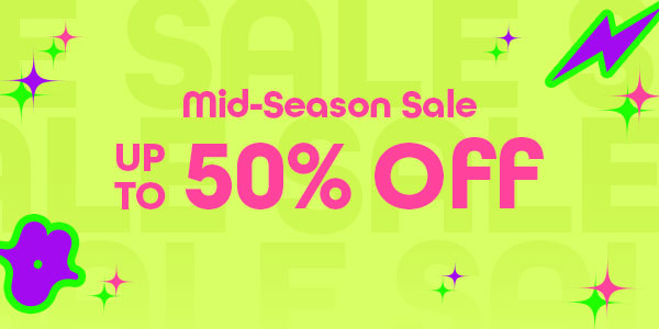 Mid-Season Sale Treats for Every Skin Type💥😍