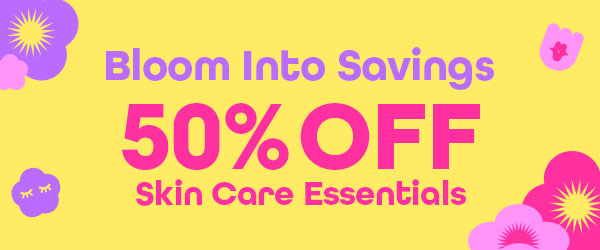 🌼 Your Spring Skin Care Faves Now ON SALE! 🌸