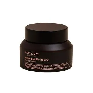Idebenone Blackberry Intense Cream