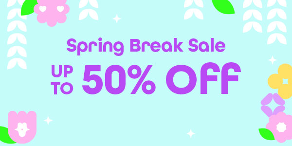 Glow & Go! Your Spring Break Skin Essentials 🌸🐝