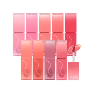 Dewy Water Glow Lip Tint - 9 Colors