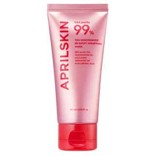 TXA Niacinamide 99 Night Wrapping Mask
