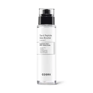 The 6 Peptide Skin Booster