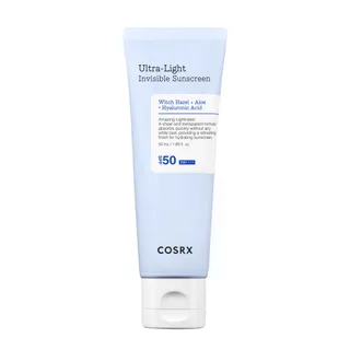 Ultra Light Invisible Sunscreen