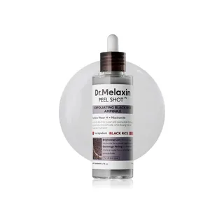 Peel Shot Exfoliating Black Rice Ampoule