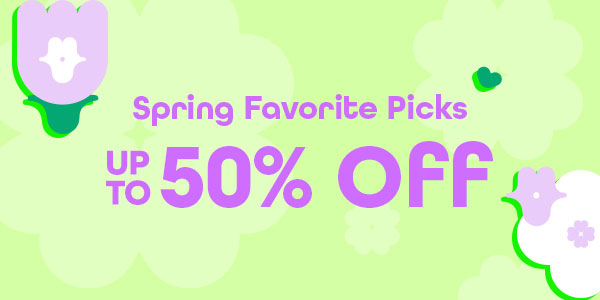 Sweeten Your Spring Beauty Routine 🌷🌸