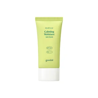 Heartleaf Calming Moisture Sun Cream