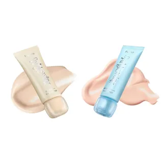Post-Spa Glowing SPF Tone Up Prep - 2 Types