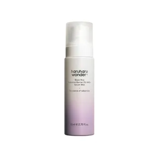 Black Rice Probiotics Barrier 2% NAD+ Serum Mist