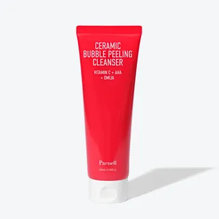 Ceramic Bubble Peeling Cleanser