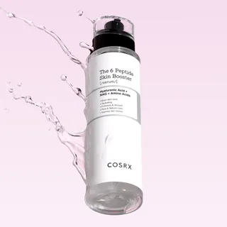 The 6 Peptide Skin Booster