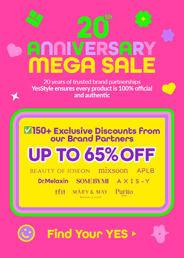 Celebrate 20 Years with Brands You Trust (and Us!)