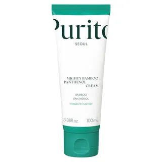 Mighty Bamboo Panthenol Cream
