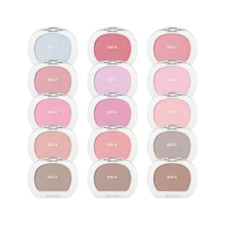 Bbi@ - Last Blush 2025 Version - 15 Colors