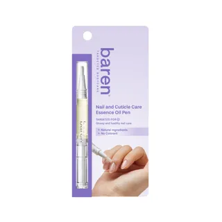 baren - Nail and Cuticle Care Essence Oil Pen