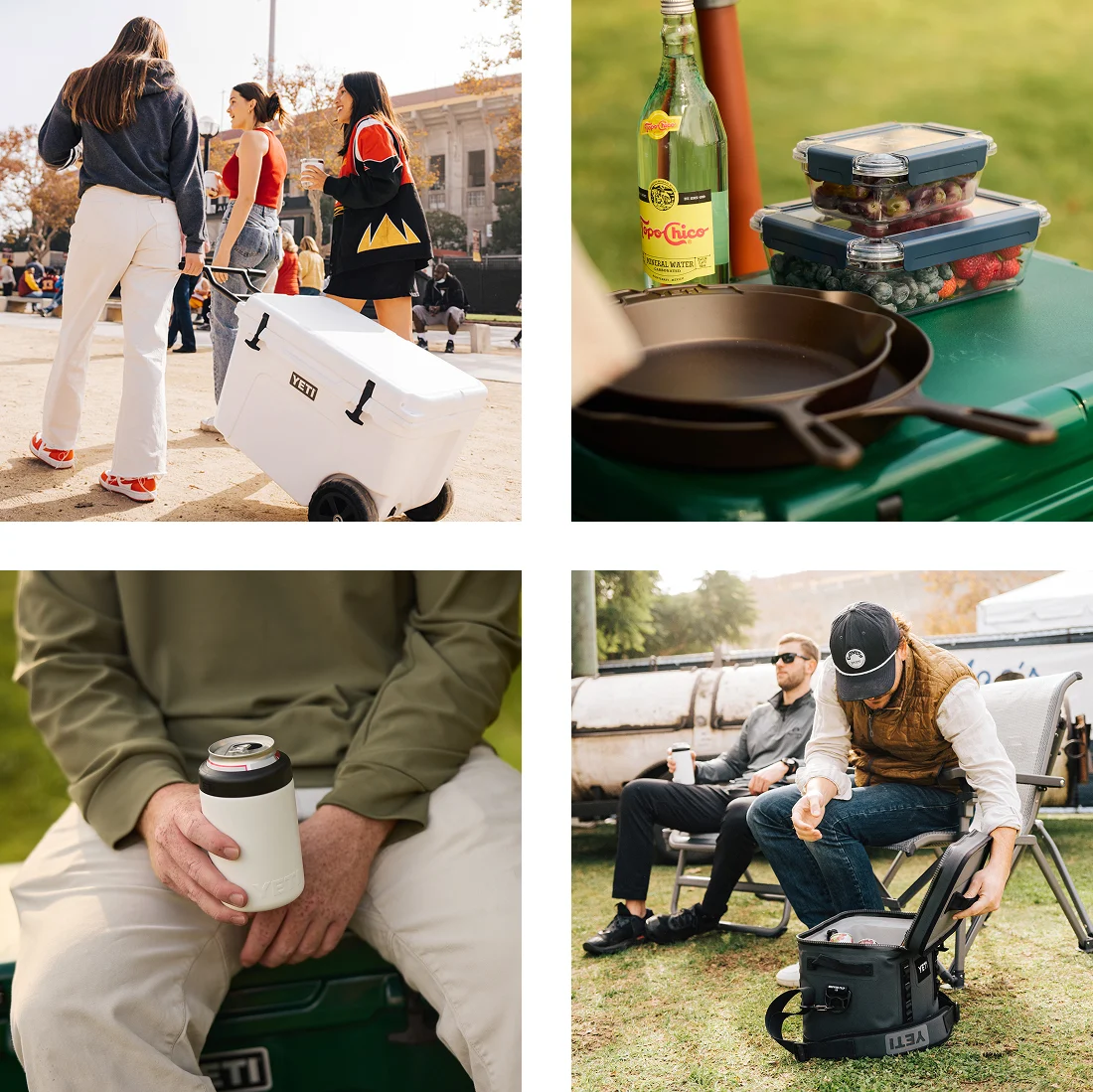 Tailgate Season