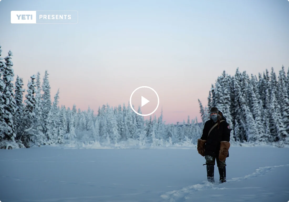 YETI PRESENTS: The Trapline