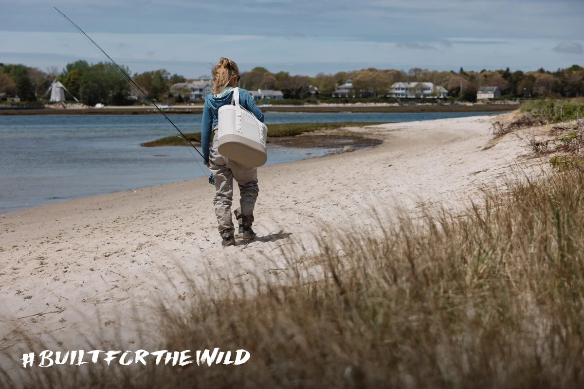 Built For The Wild