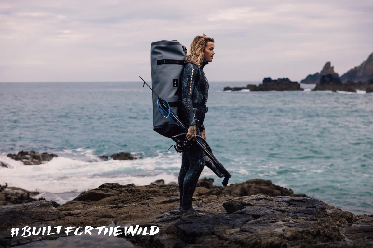 Built For The Wild