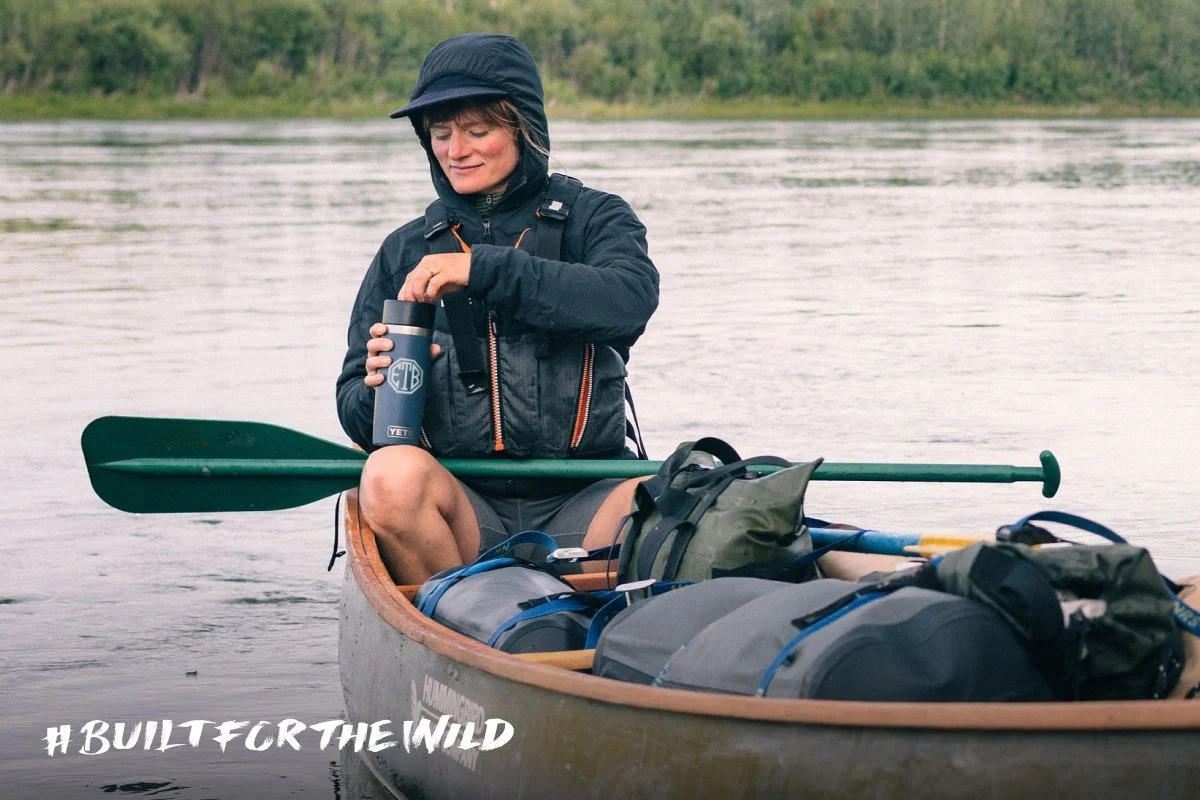 Built For The Wild