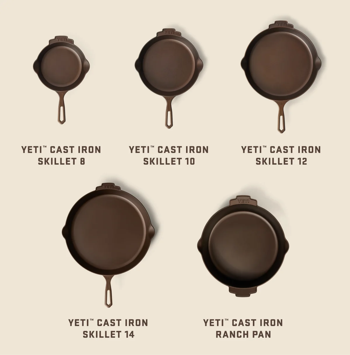 Shop YETI™ Cookware