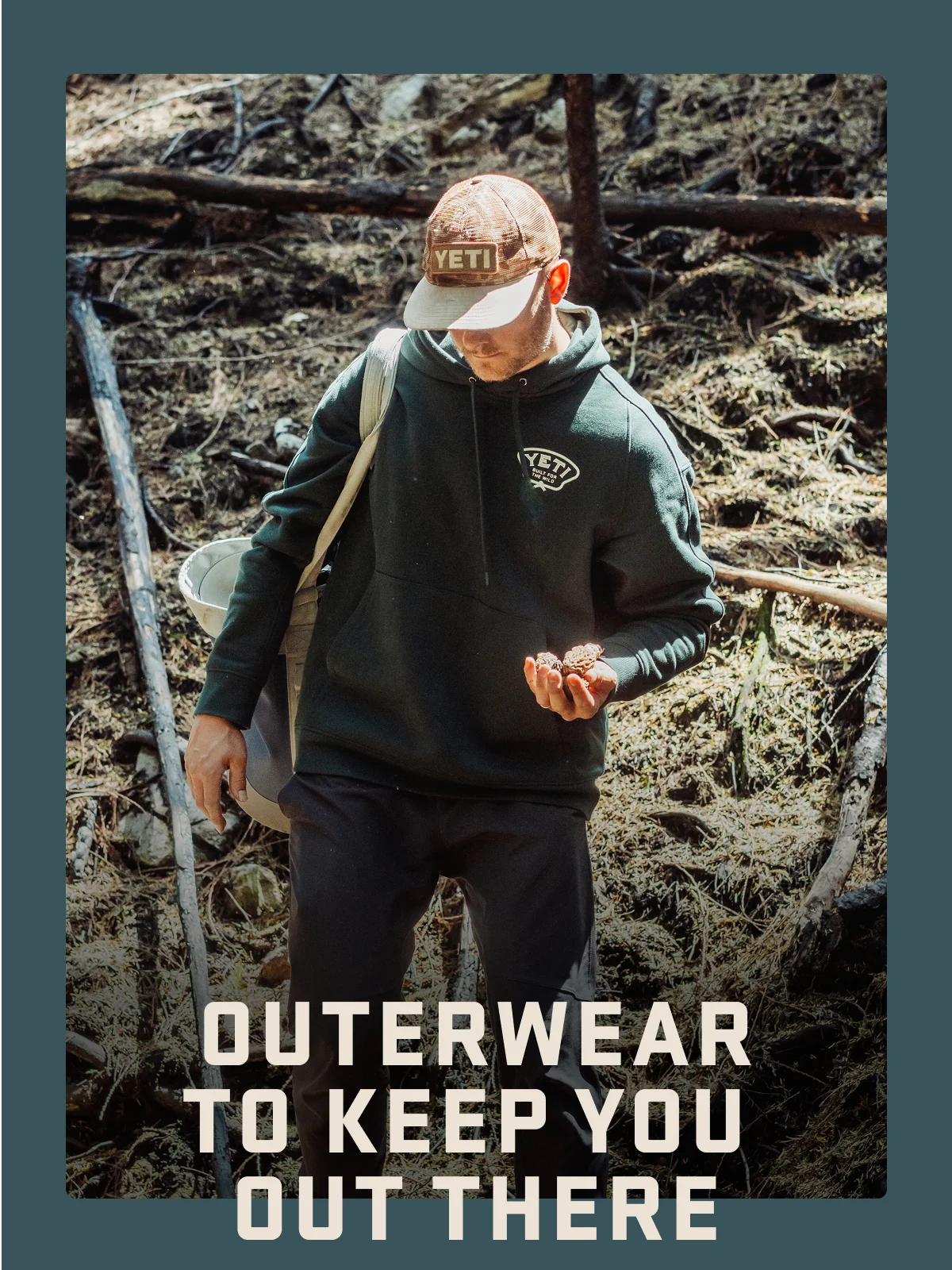 Outerware To Keep You Out There