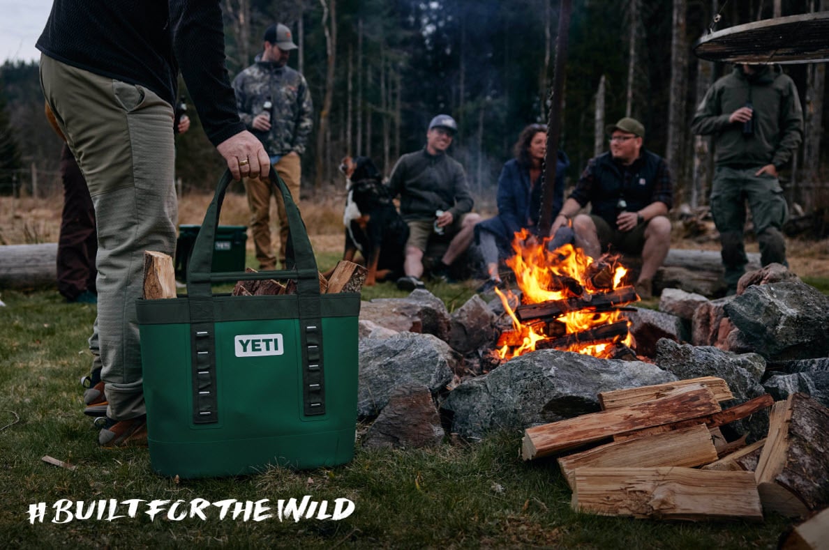 Built For The Wild