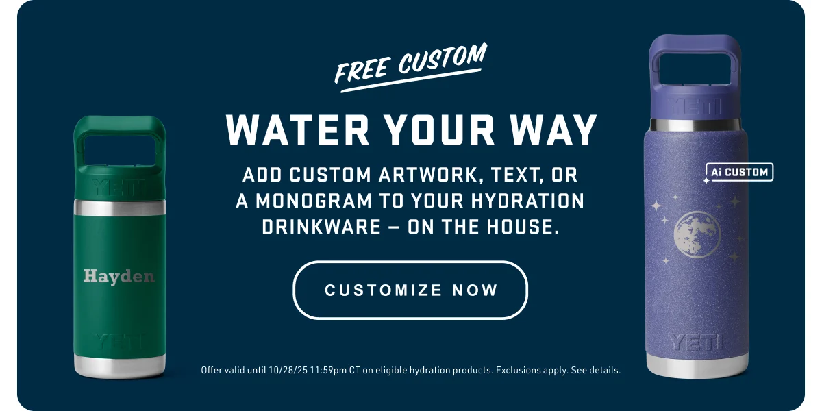 Water Your Way