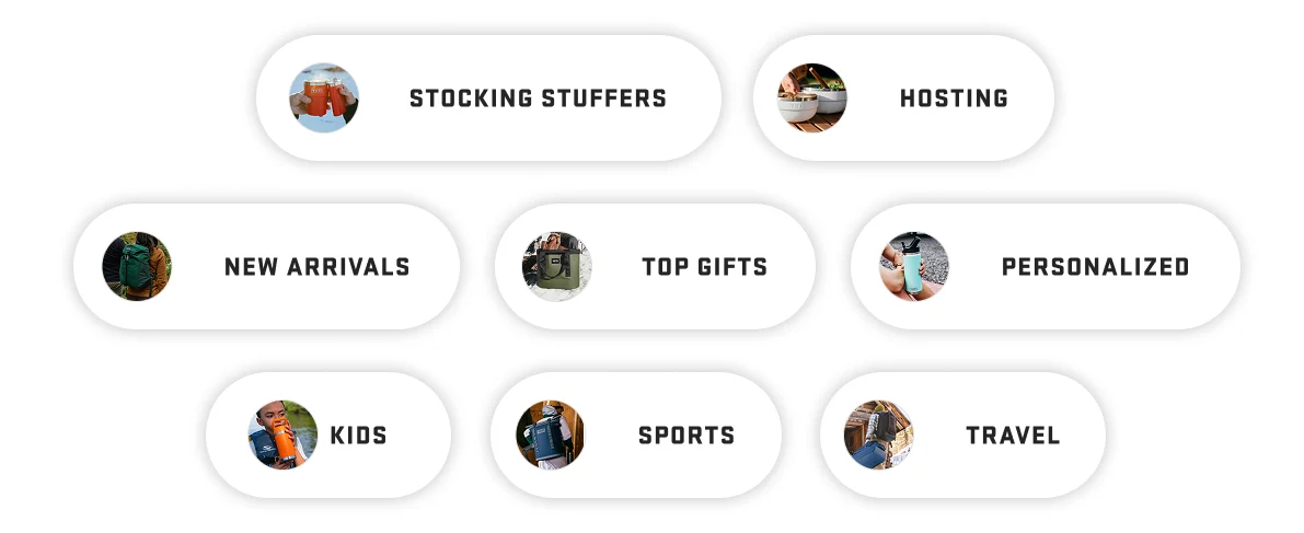 Shop The Gift Guide