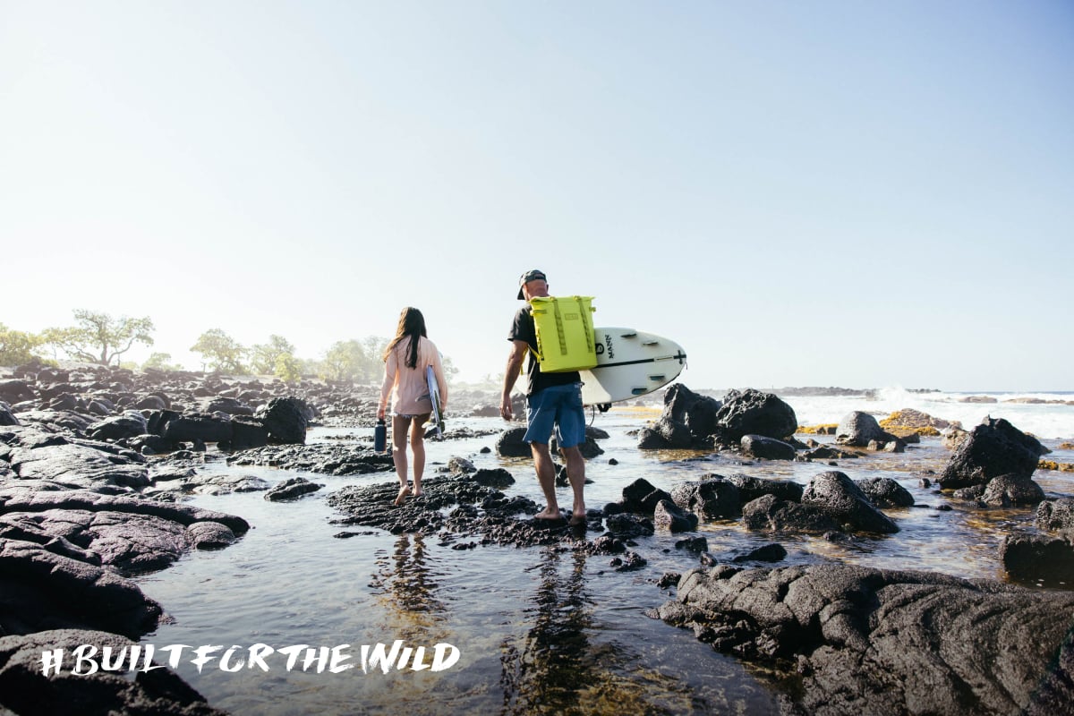Built For The Wild