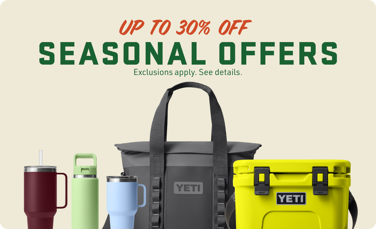 Seasonal Offers