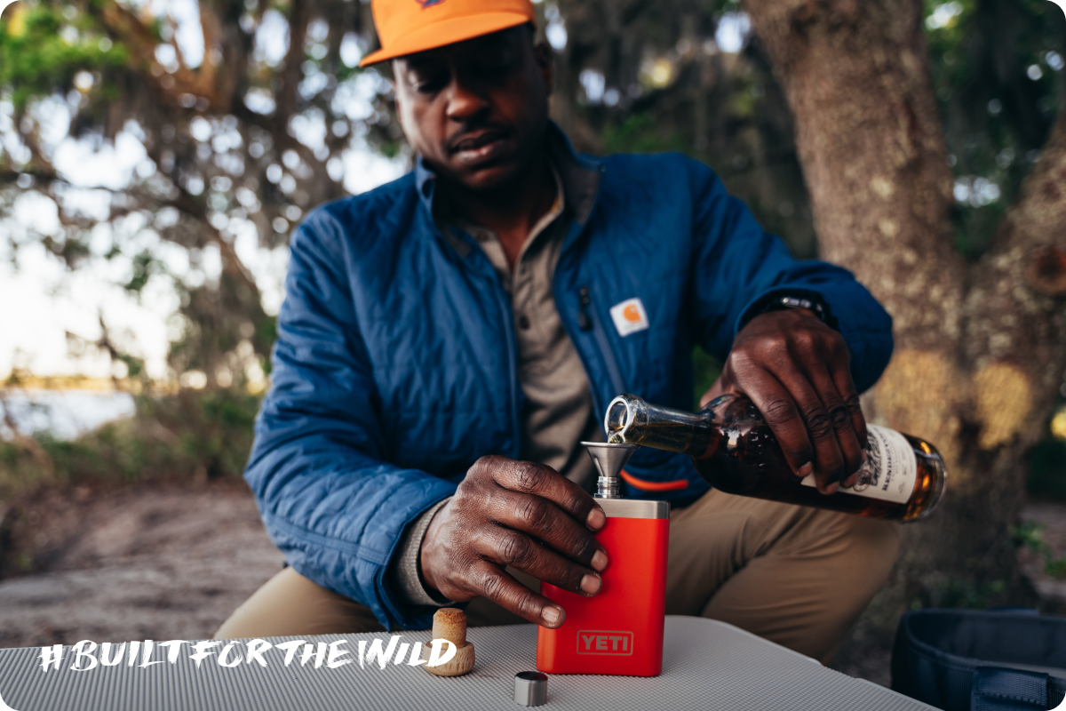 Built For The Wild