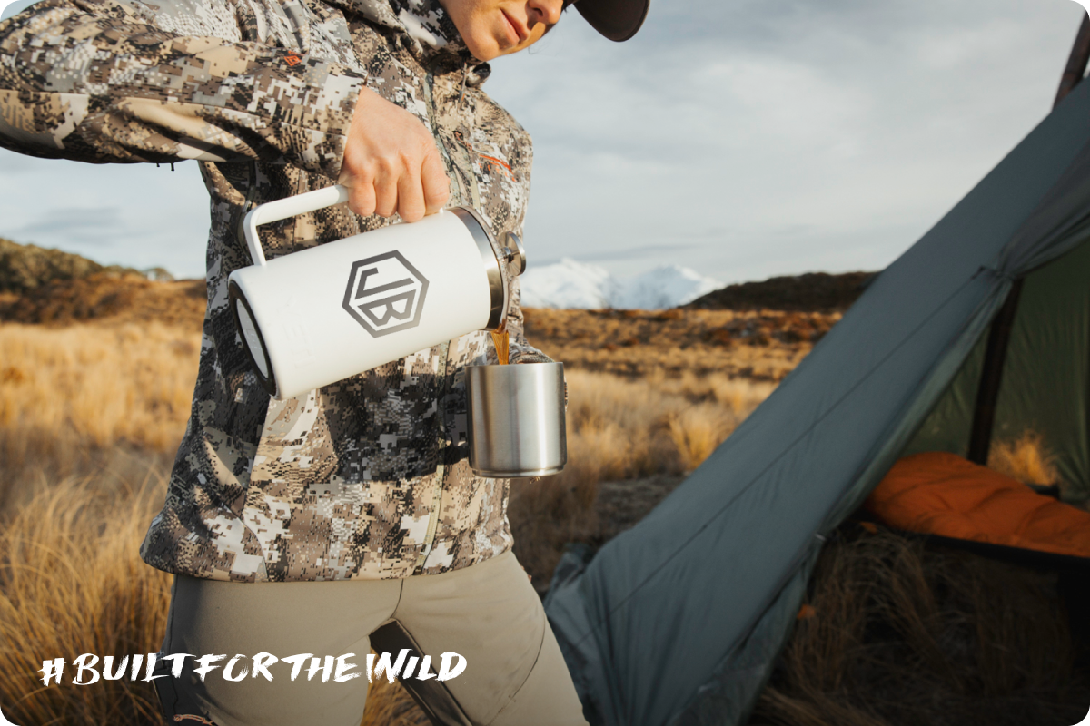 Built For The Wild