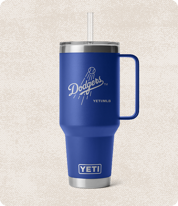 Rambler® 42 Oz Straw Mug