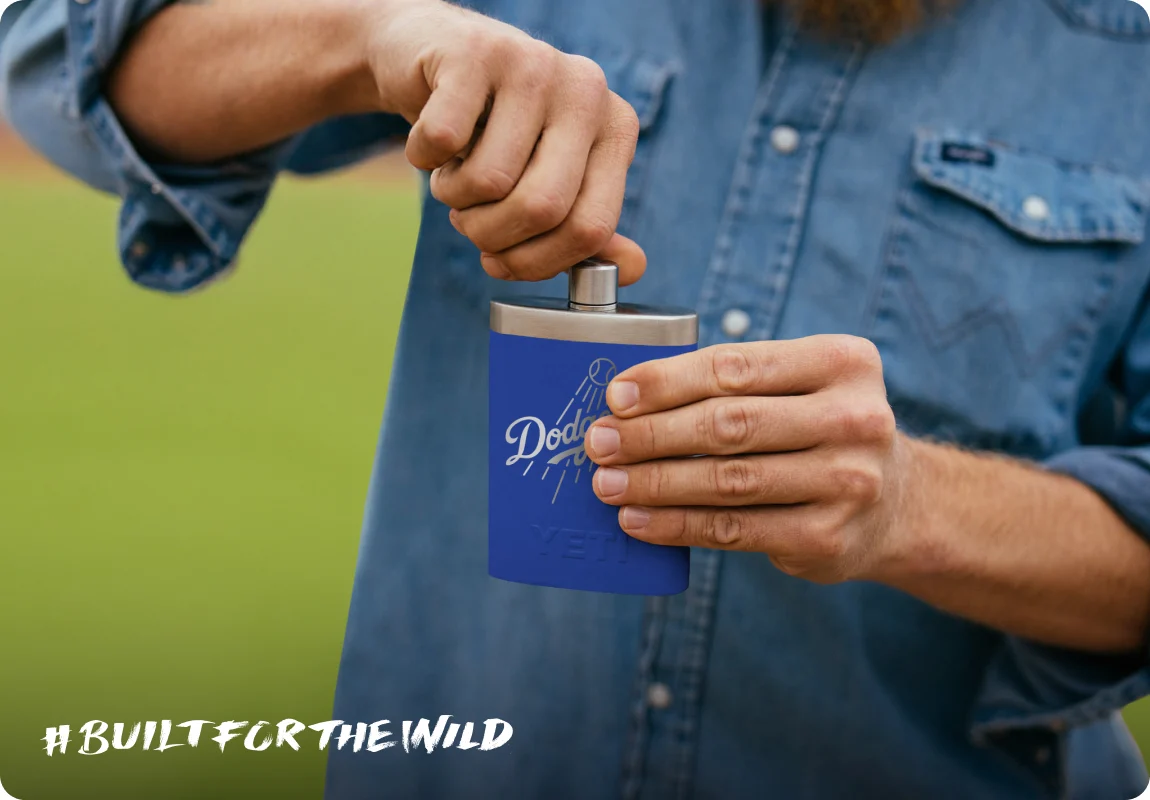 Built For The Wild