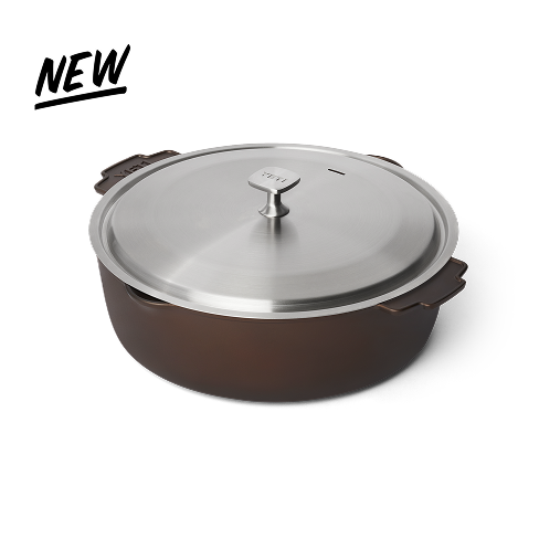 Cast Iron Ranch Pan