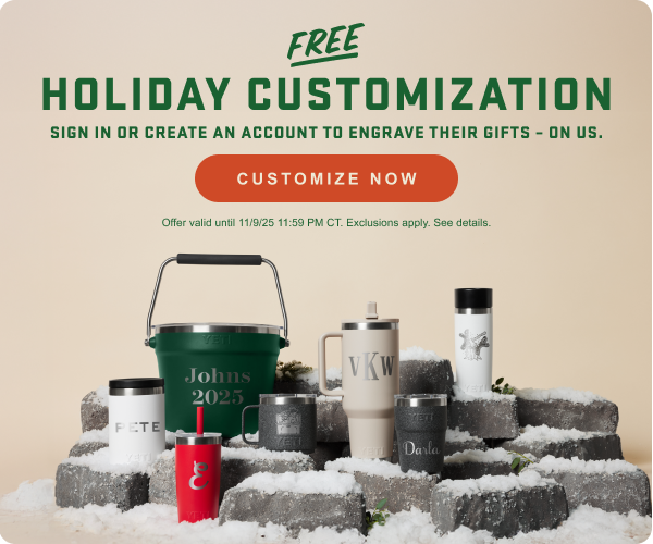 Free Holiday Customization